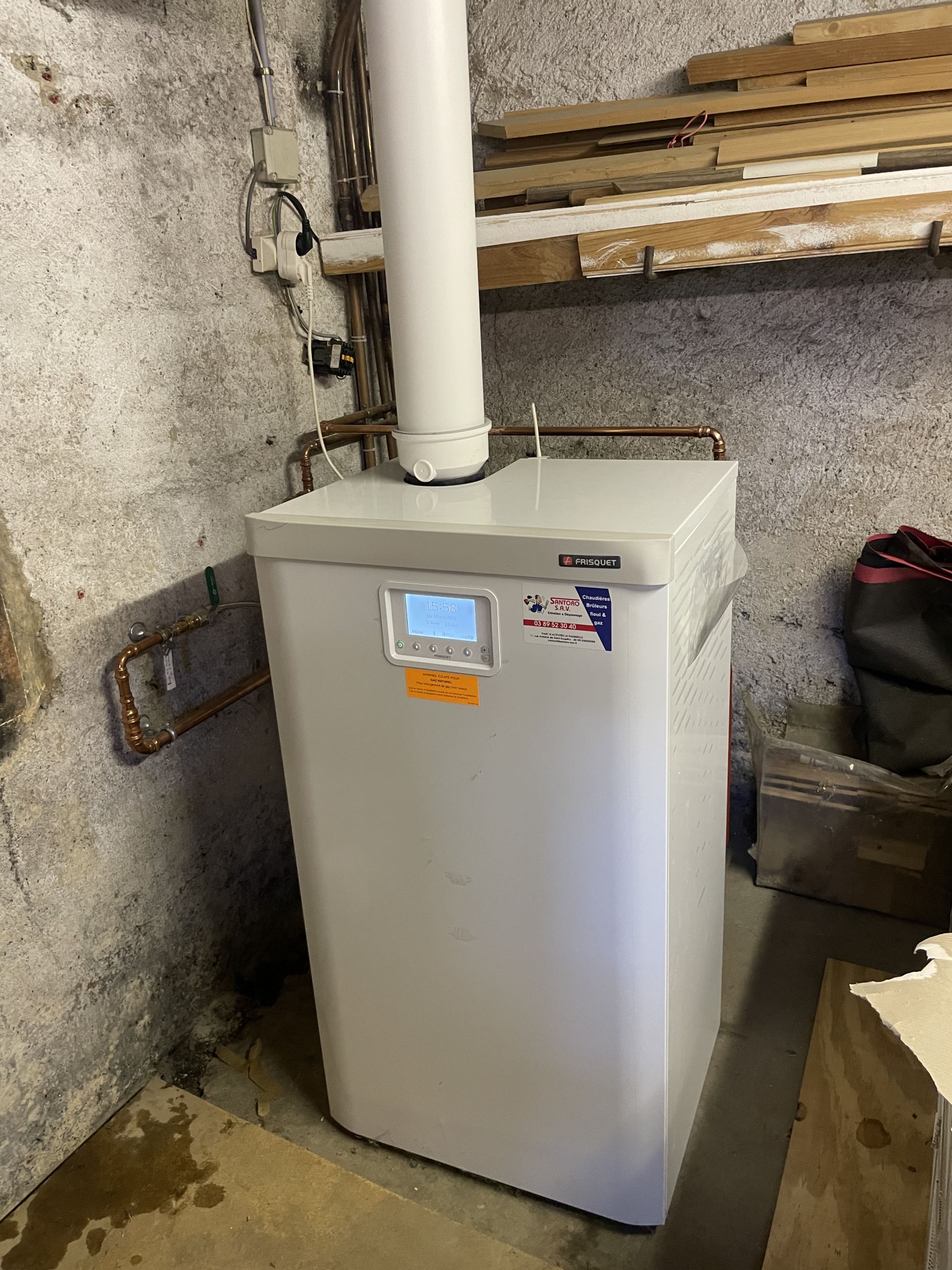 Installation-
